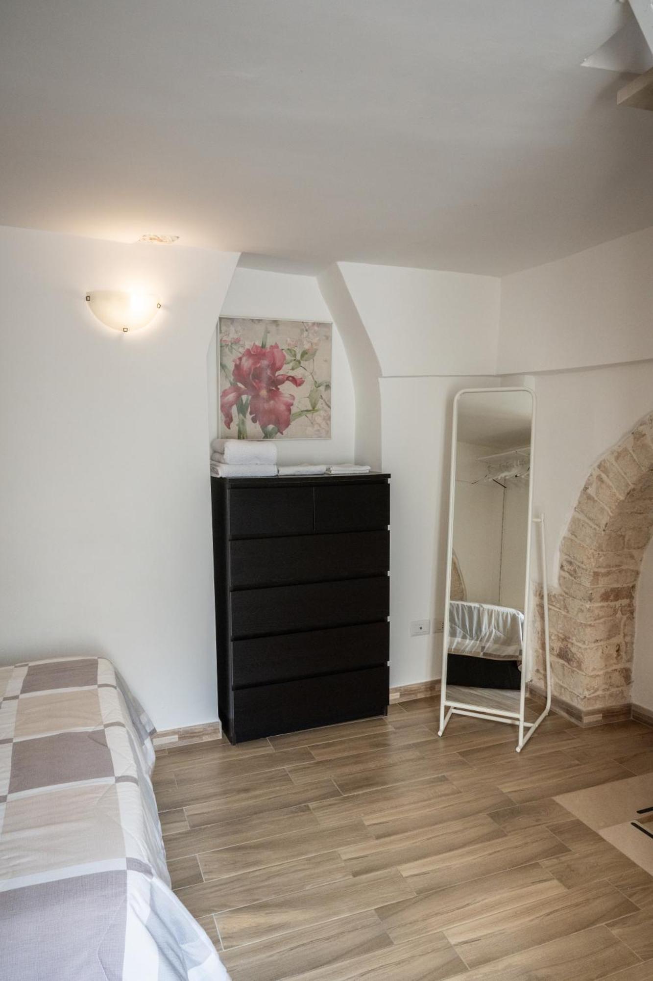 La Chianca Apartment Путиняно Екстериор снимка