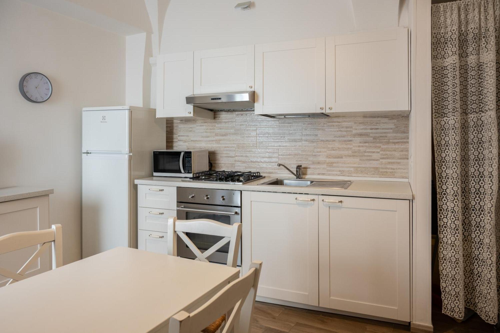 La Chianca Apartment Путиняно Екстериор снимка